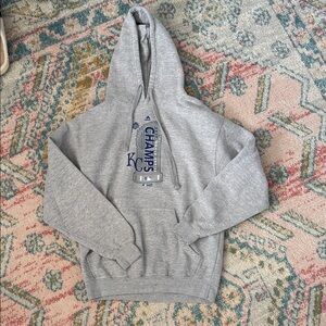 KC ROYALS world series champs hoodie